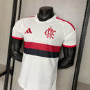 Camisa Flamengo II 2026/27 Jogador - Branca