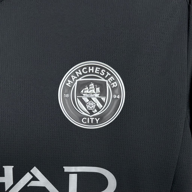 Camisa Manchester City Away 25/26
