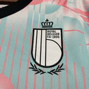 Camisa Bélgica Away 2026 Torcedor