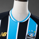 Camisa Grêmio Home 26/27 - Azul e Preta