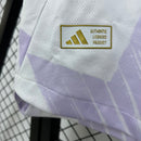 Camisa Manchester United Away 25/26 - Lilás