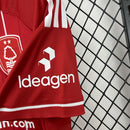 Camisa Nottingham Forest Home 25/26 - Vermelha