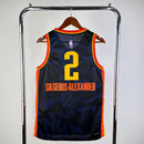 Regata NBA Oklahoma City Thunder City Edition 23/24