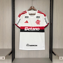 Camisa Flamengo II 2026/27 Masculina - Branca