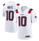 Jersey New England Patriots Vapor Limited Branca