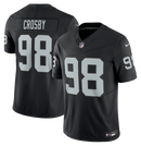 Jersey Las Vegas Raiders Vapor Limited Preta