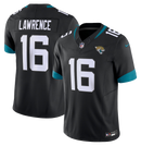 Jersey Jacksonville Jaguars Vapor Limited Preta