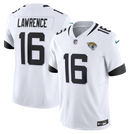Jersey Jacksonville Jaguars Vapor Limited Branca