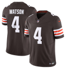 Jersey Cleveland Browns Vapor F.U.S.E. Limited