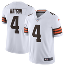 Jersey Cleveland Browns Vapor Limited Branca