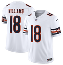 Jersey Chicago Bears Vapor F.U.S.E. Limited Branca
