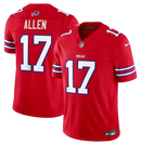 Jersey Buffalo Bills Vapor Limited Vermelha