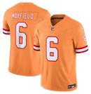 Jersey Tampa Bay Buccaneers Vapor F.U.S.E. Limited Laranja