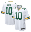 Camisa NFL Green Bay Packers Vapor Limited Jersey Branca