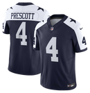 Camisa NFL Dallas Cowboys Vapor F.U.S.E. Limited Jersey Azul