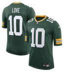 Camisa NFL Green Bay Packers Vapor Limited Jersey Verde
