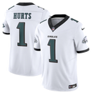 Camisa NFL Philadelphia Eagles Vapor F.U.S.E. Limited Jersey Branca