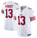 Jersey San Francisco 49ers Vapor Limited Branca