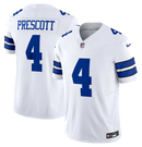 Jersey Dallas Cowboys Vapor Limited Branca