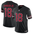 Jersey Arizona Cardinals Vapor F.U.S.E. Limited Preta