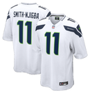 Camisa NFL Seattle Seahawks Vapor Limited Jersey Branca