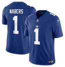 Jersey New York Giants Vapor Limited Azul
