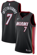 Regata Miami Heat Icon Edition Diamante 75th