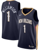 Regata New Orleans Pelicans Icon Edition Diamante 75th