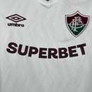 Camisa Fluminense Away 25/26 - Branca
