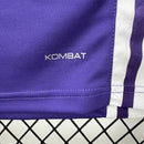 Camisa Fiorentina Home 25/26 - Roxa