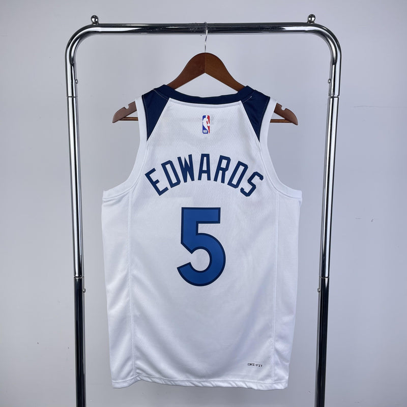 Regata NBA Minnesota Timberwolves Association Edition