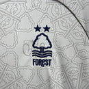 Camisa Nottingham Forest Away 25/26 - Branca