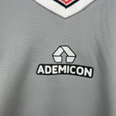 Camisa São Paulo III 2025/26 Masculina - Cinza