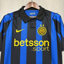 Camisa Inter de Milão Home 26/27 - Azul e Preta