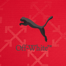 Camisa AC Milan IIII 2025/26 Masculina X Off-White Terra dos sonhos