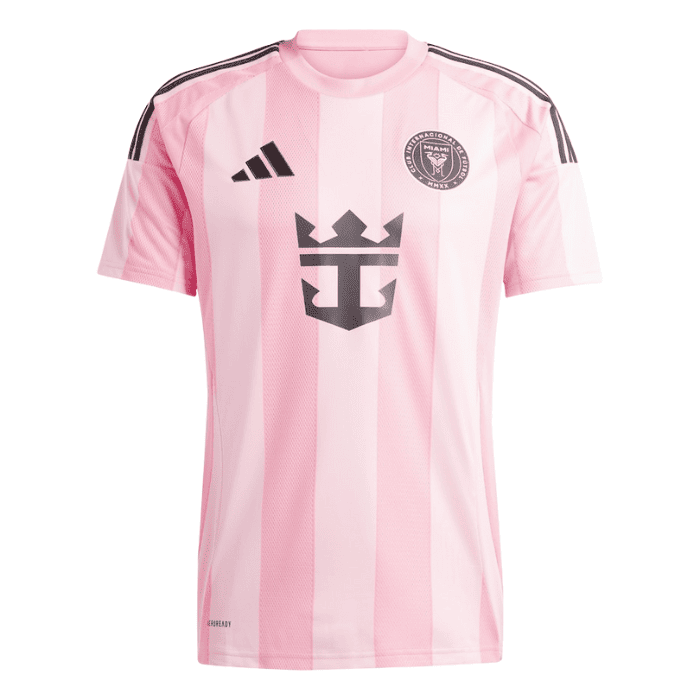 Camisa Inter Miami I 2025/26 - Rosa