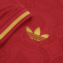 Camisa Bayern de Munique Aniversário 125 anos 2025 - Vermelha