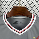 Camisa São Paulo III 2025/26 Masculina - Cinza