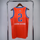 Regata Oklahoma City Thunder Statement Edition