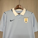 Camisa Uruguai Home 2026 Torcedor