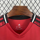 Camisa Manchester United Home 25/26 - Feminina
