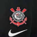 Camisa Corinthians II 2025/26 Masculina - Preta e Branco