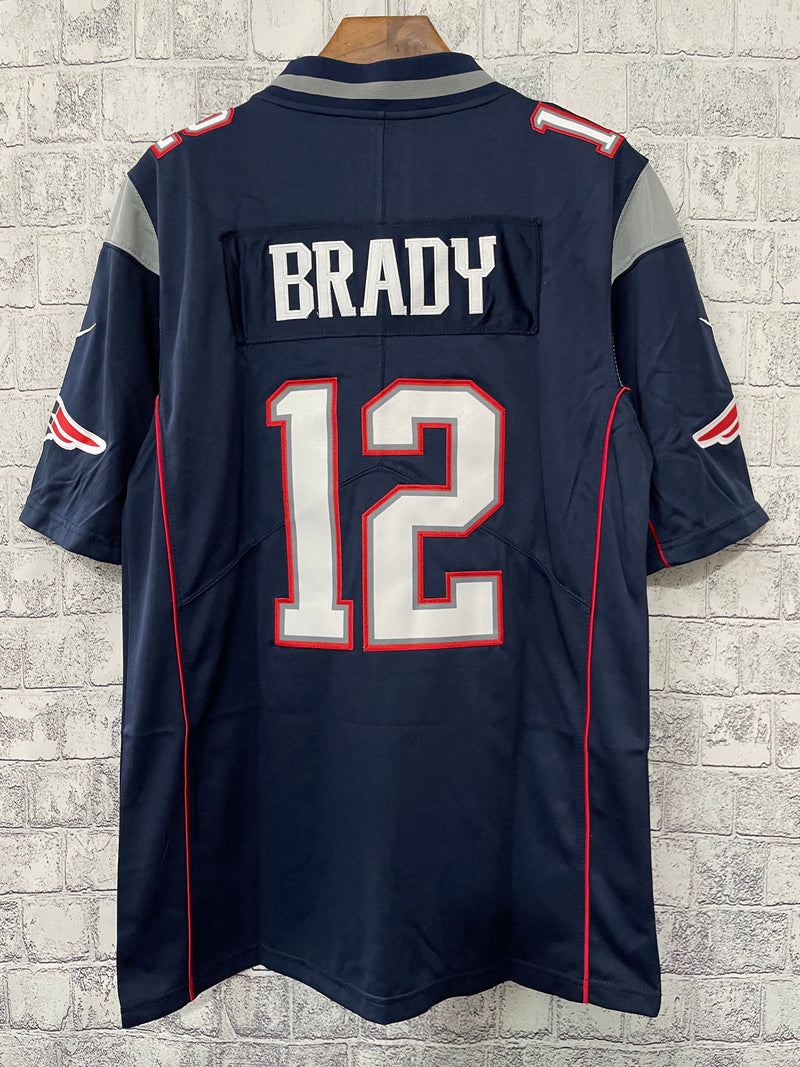 Camisa NFL New England Patriots Vapor Limited Jersey - Tom Brady