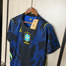 Camisa Brasil Away 2026 Torcedor - Azul