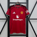 Camisa Manchester United Home 25/26 - Vermelha