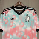 Camisa Bélgica Away 2026 Torcedor