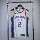 Regata NBA Oklahoma City Thunder Association Edition