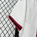 Camisa Ajax Home 25/26 - Branca e Vermelha