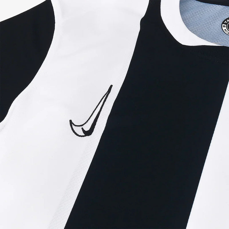 Camisa Corinthians III 2024/25 Masculina - Branca e Preta