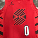 Regata Portland Trail Blazers Statement Edition 22/23